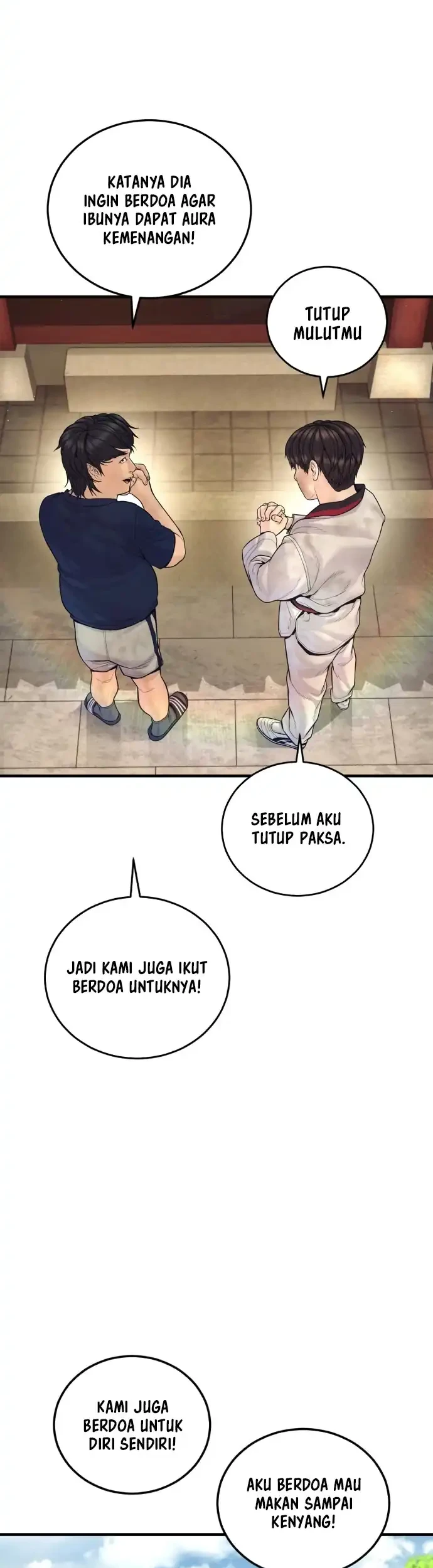 Manager Kim Chapter 251 - halaman 58