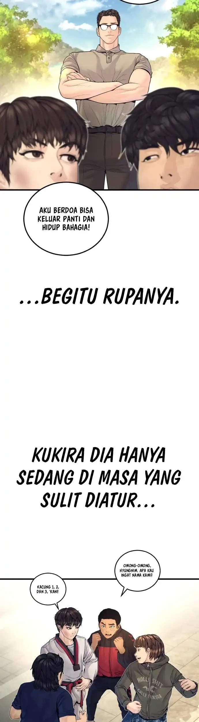 Manager Kim Chapter 251 - halaman 59