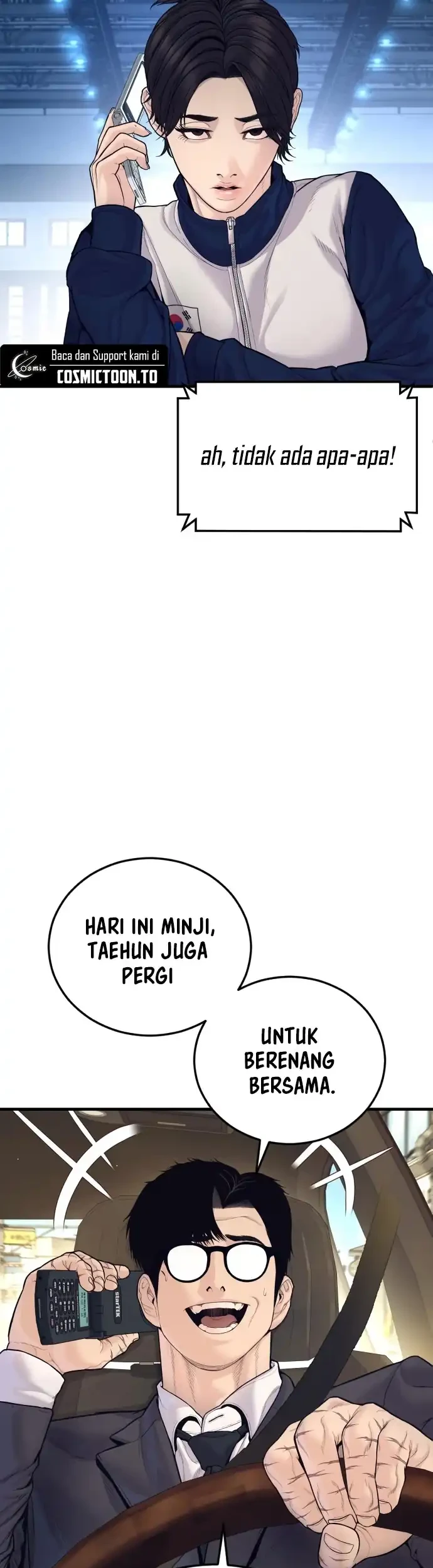 Manager Kim Chapter 251 - halaman 6