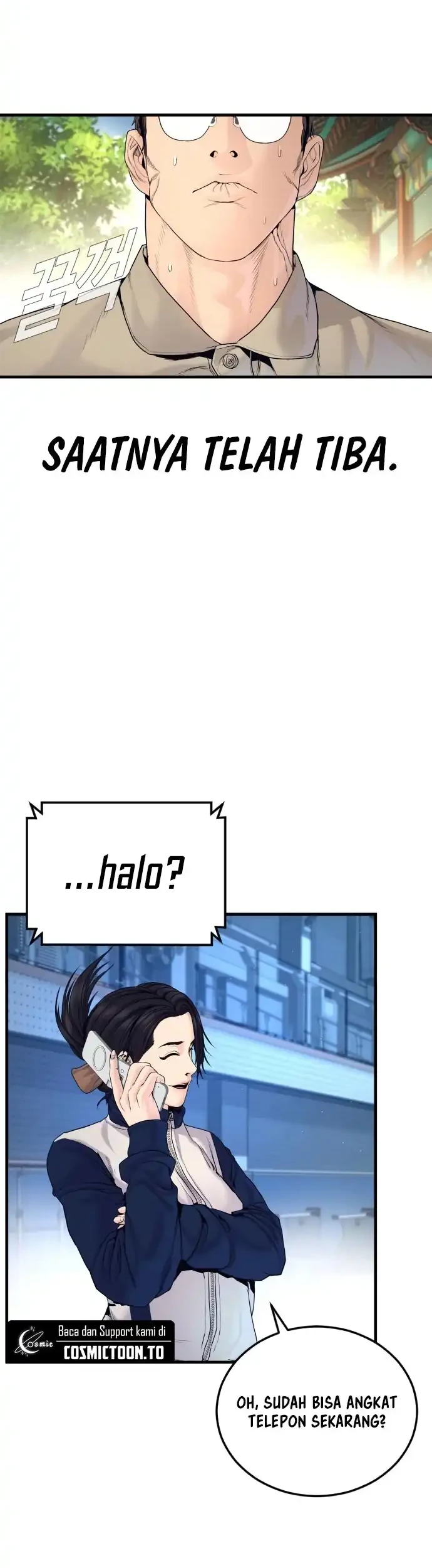 Manager Kim Chapter 251 - halaman 63