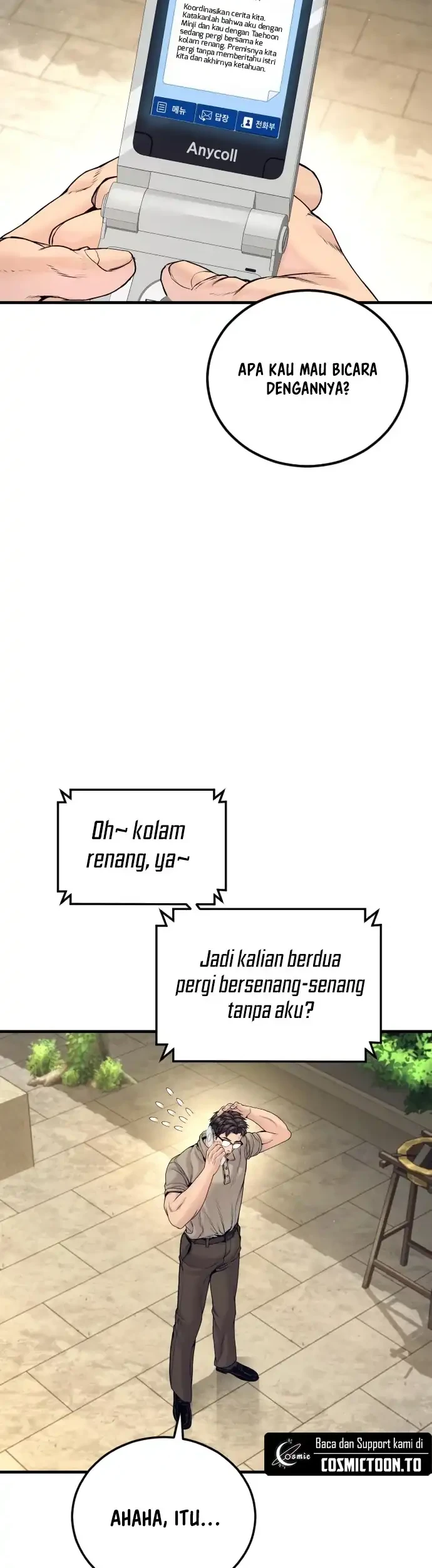 Manager Kim Chapter 251 - halaman 65