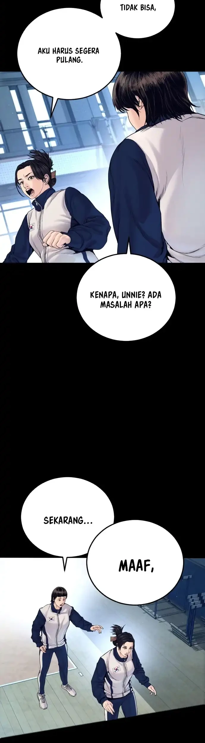 Manager Kim Chapter 251 - halaman 68