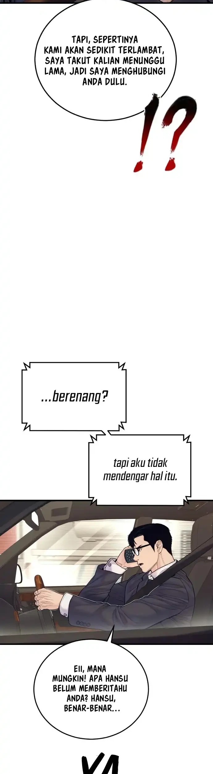 Manager Kim Chapter 251 - halaman 7