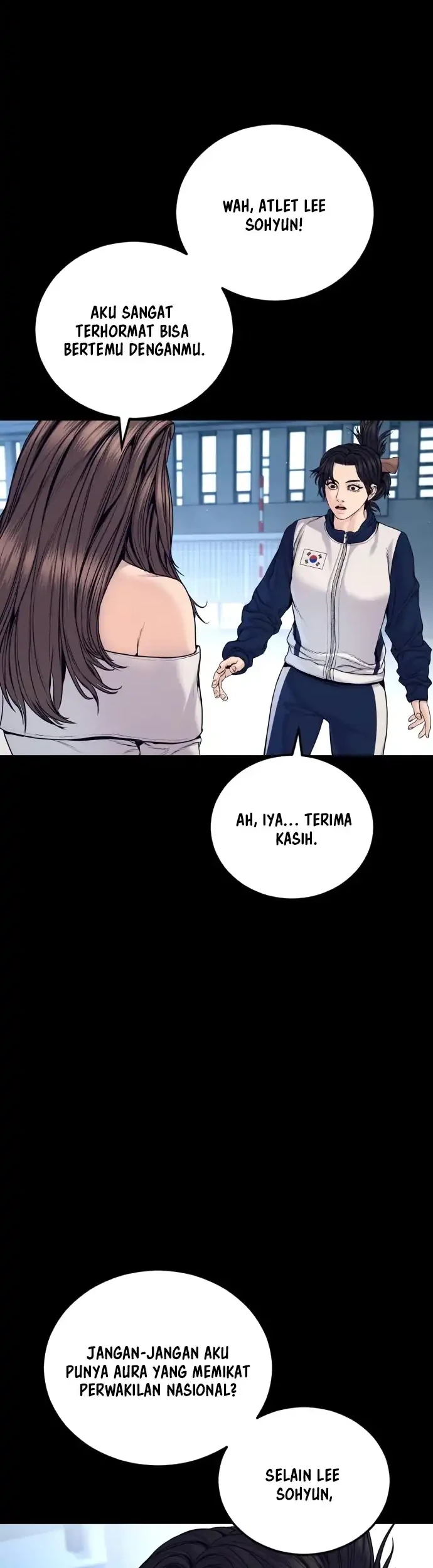Manager Kim Chapter 251 - halaman 70