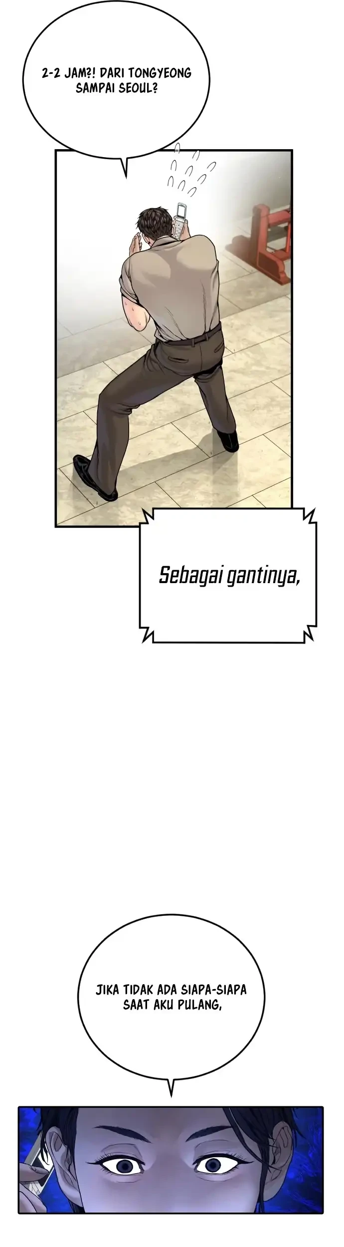 Manager Kim Chapter 251 - halaman 78