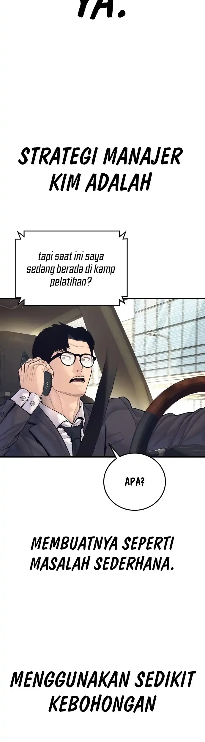 Manager Kim Chapter 251 - halaman 8