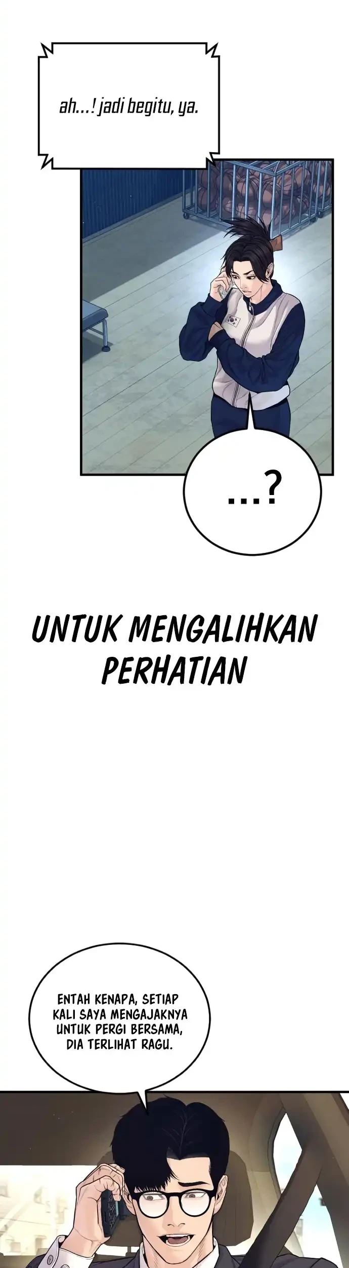 Manager Kim Chapter 251 - halaman 9