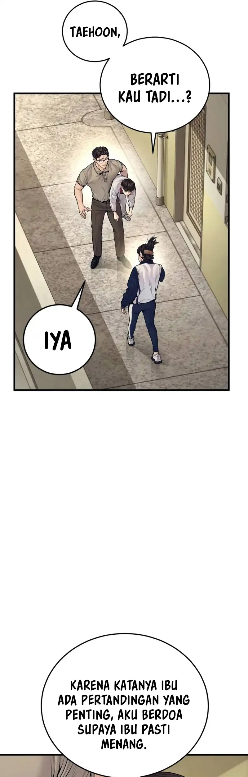 Manager Kim Chapter 252 - halaman 20