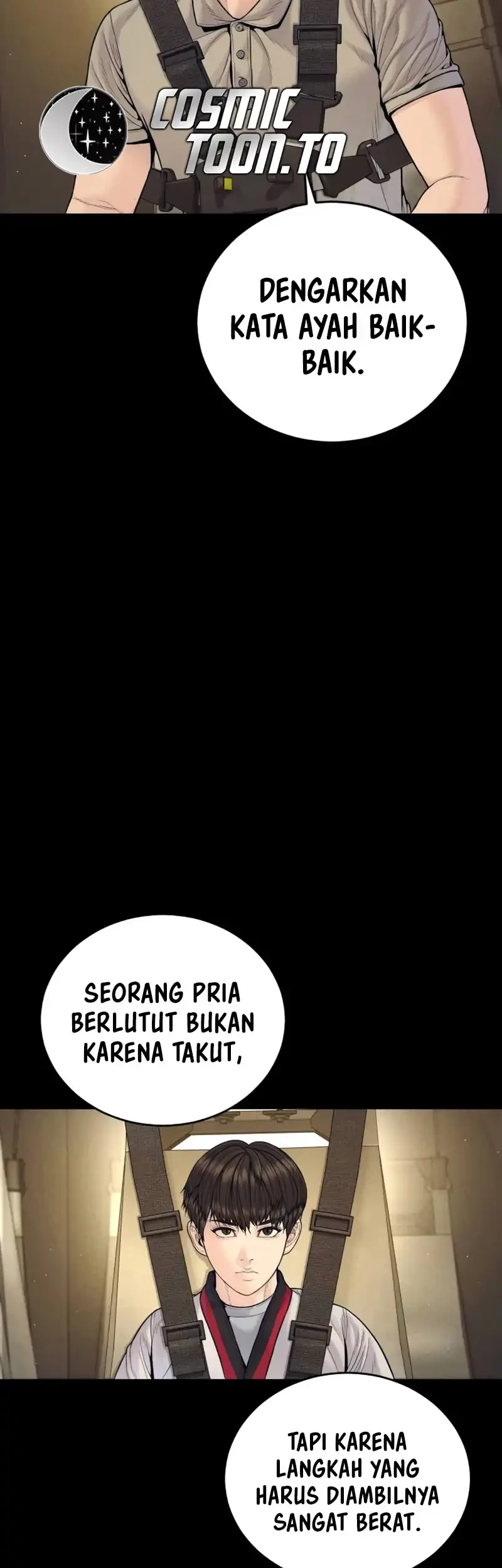 Manager Kim Chapter 252 - halaman 22