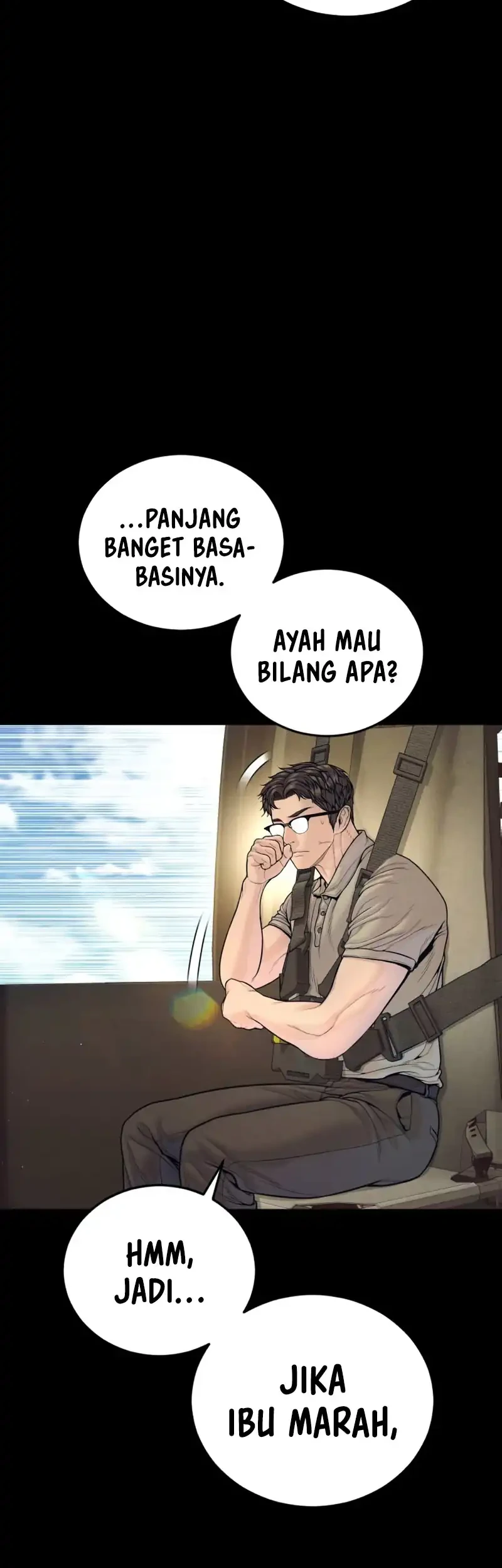 Manager Kim Chapter 252 - halaman 23