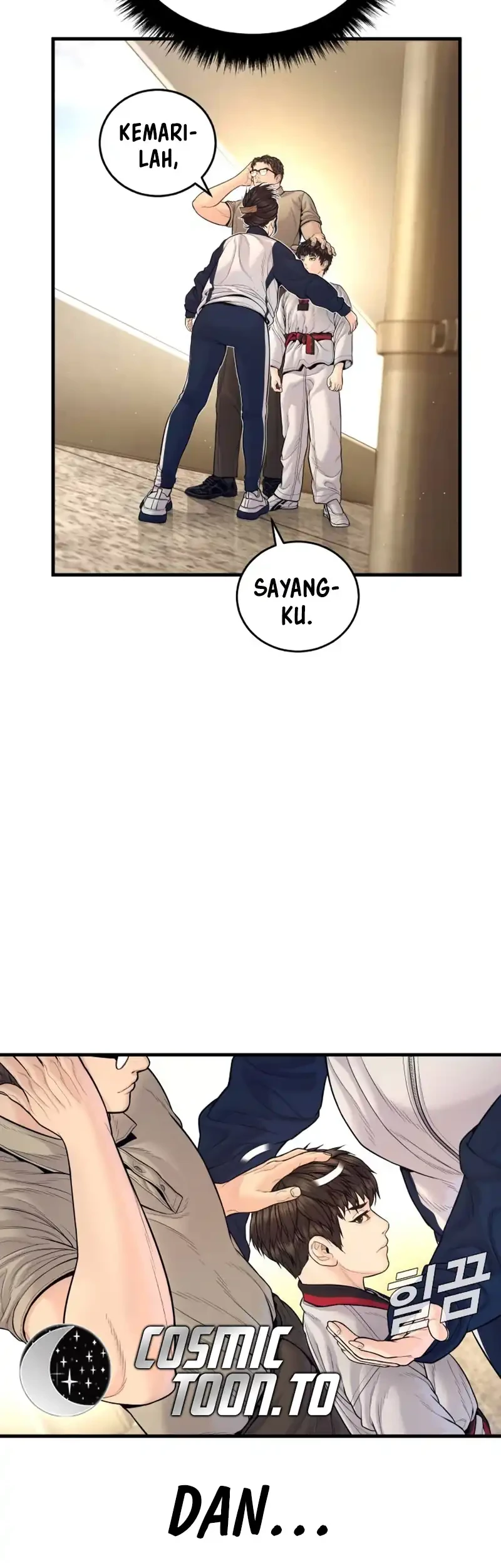 Manager Kim Chapter 252 - halaman 27