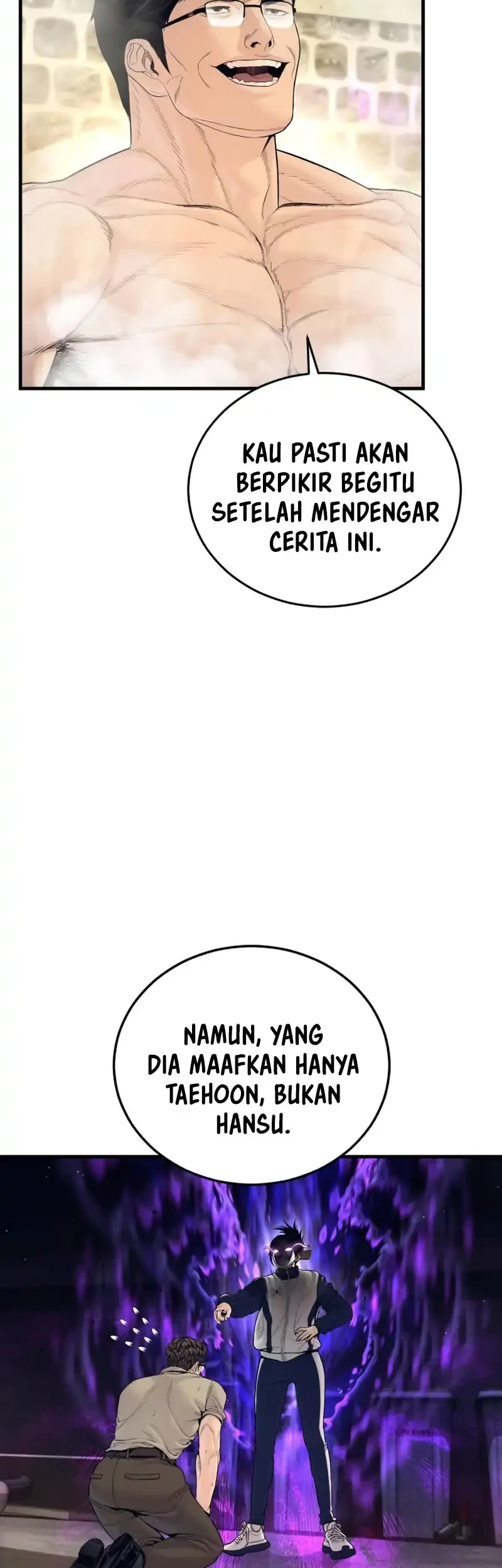 Manager Kim Chapter 252 - halaman 33