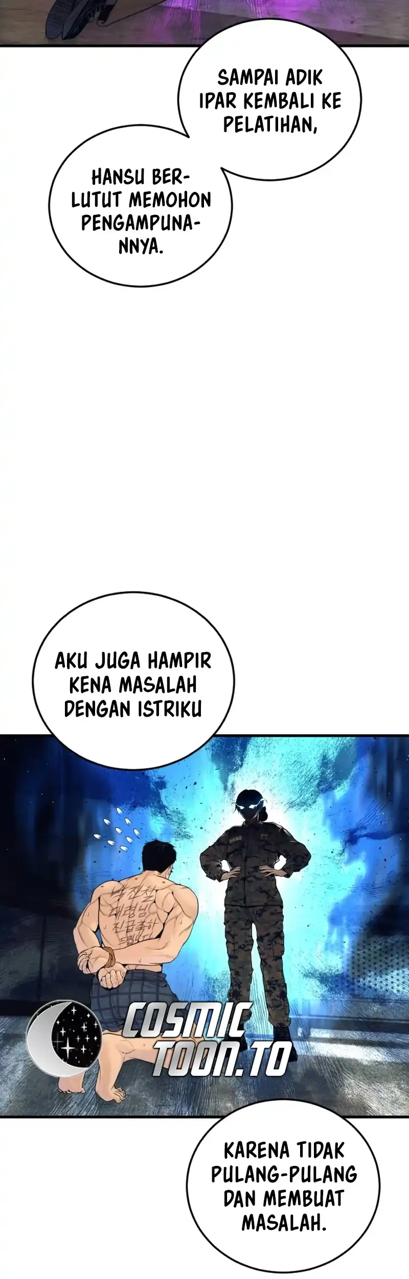 Manager Kim Chapter 252 - halaman 34