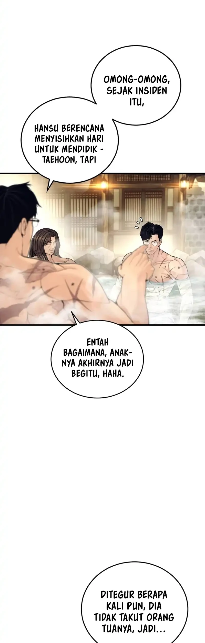 Manager Kim Chapter 252 - halaman 36