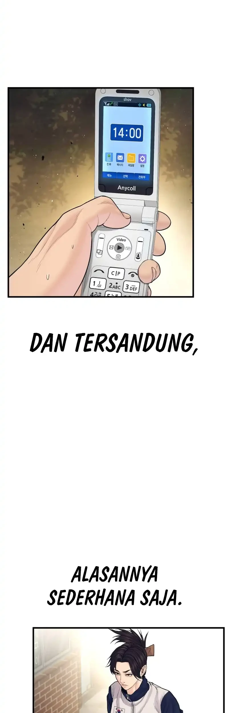 Manager Kim Chapter 252 - halaman 4