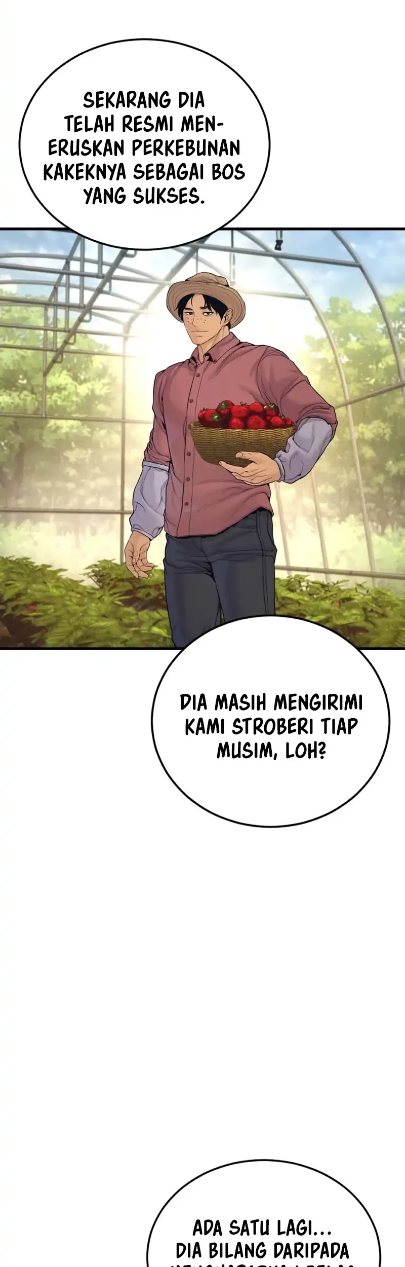 Manager Kim Chapter 252 - halaman 42