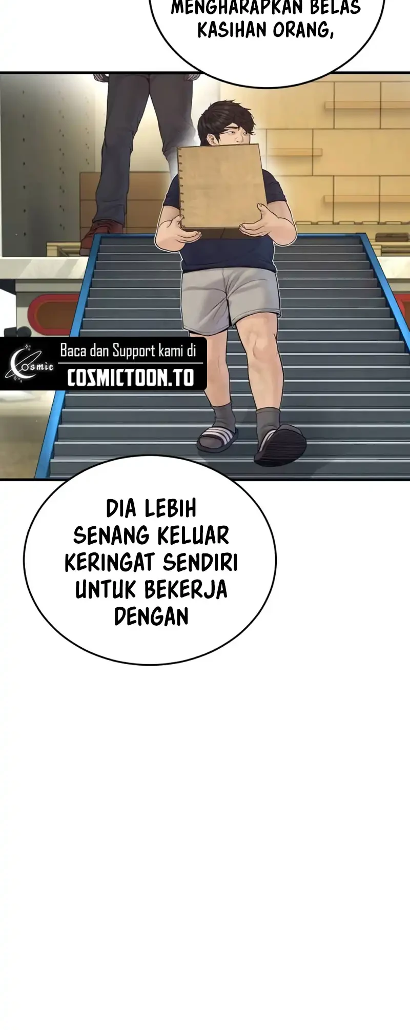 Manager Kim Chapter 252 - halaman 43