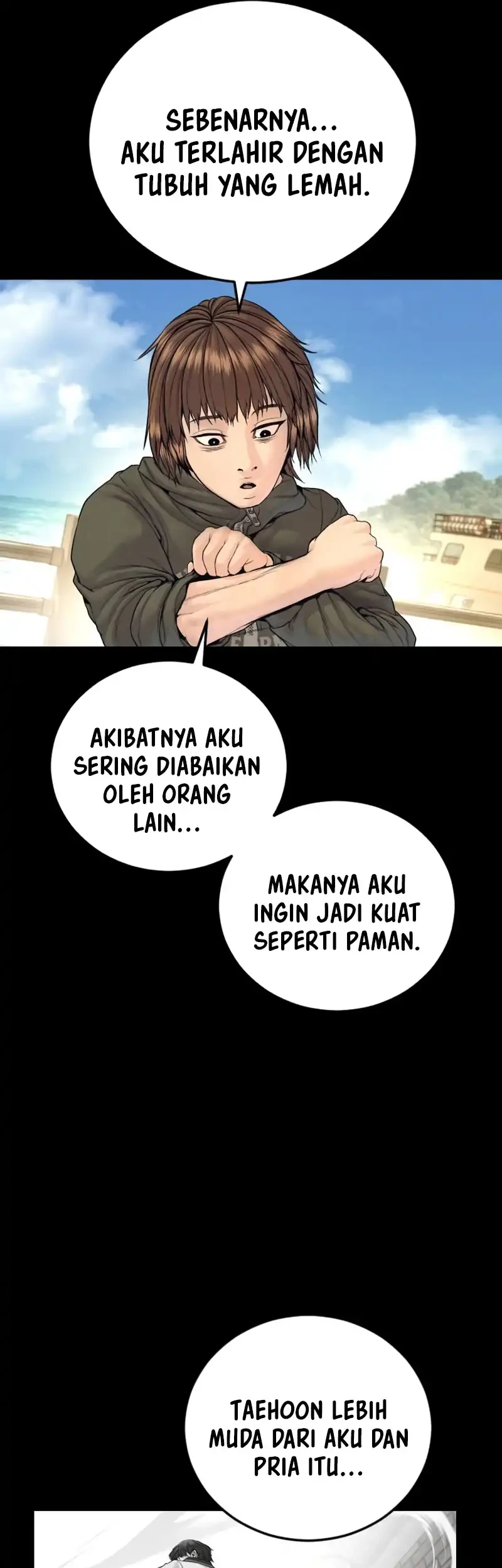 Manager Kim Chapter 252 - halaman 50