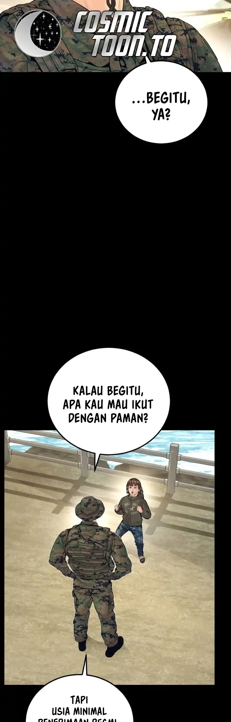 Manager Kim Chapter 252 - halaman 52