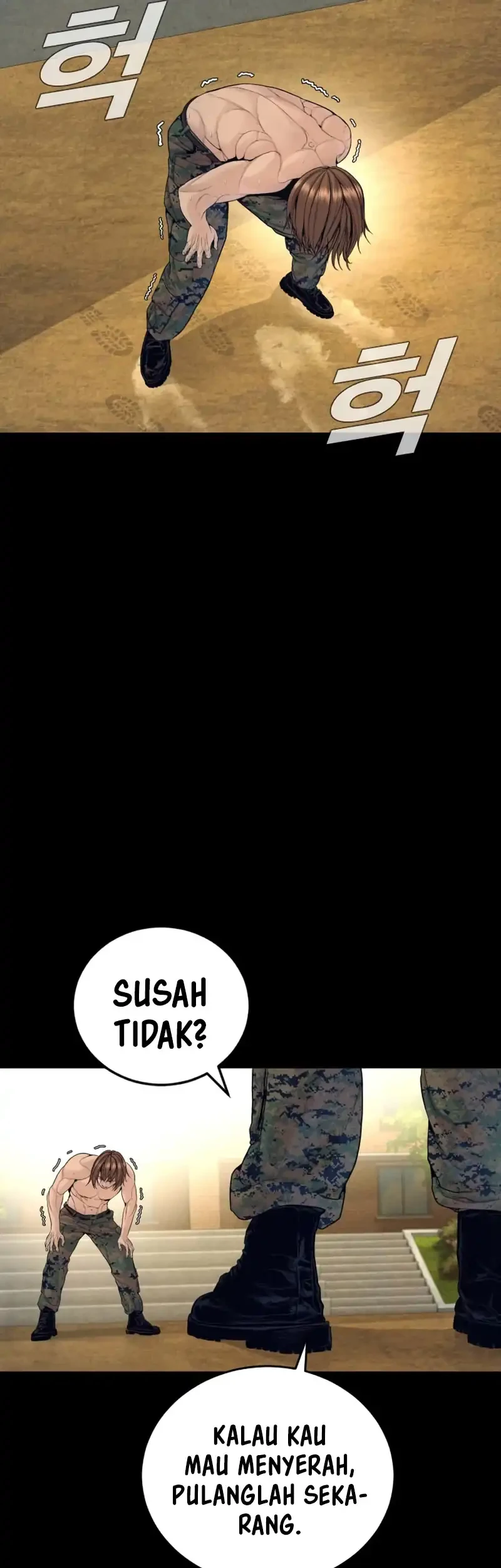 Manager Kim Chapter 252 - halaman 56
