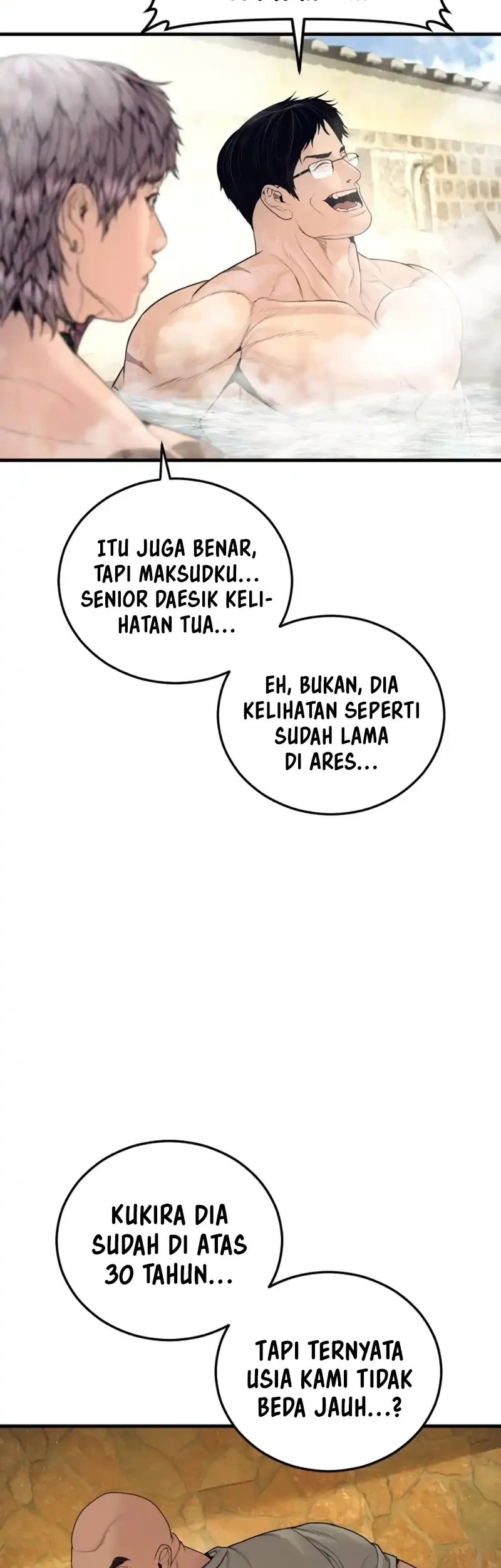 Manager Kim Chapter 252 - halaman 66
