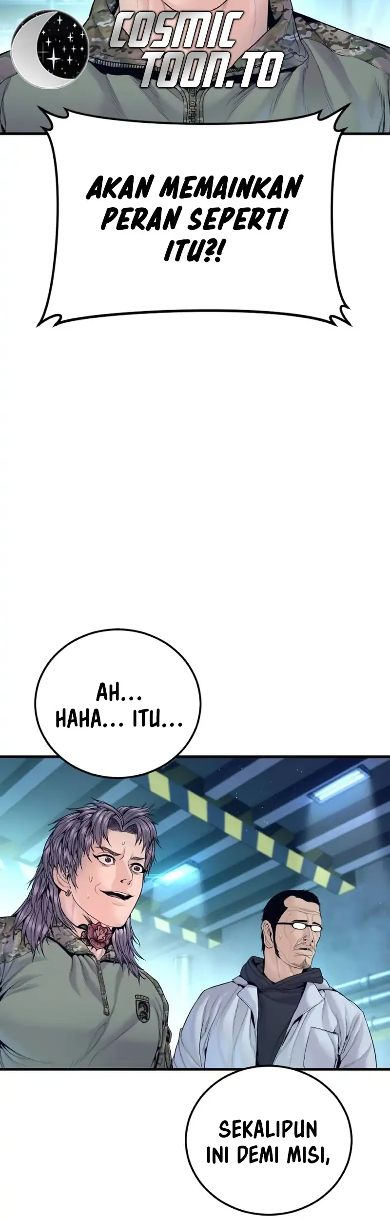 Manager Kim Chapter 252 - halaman 77