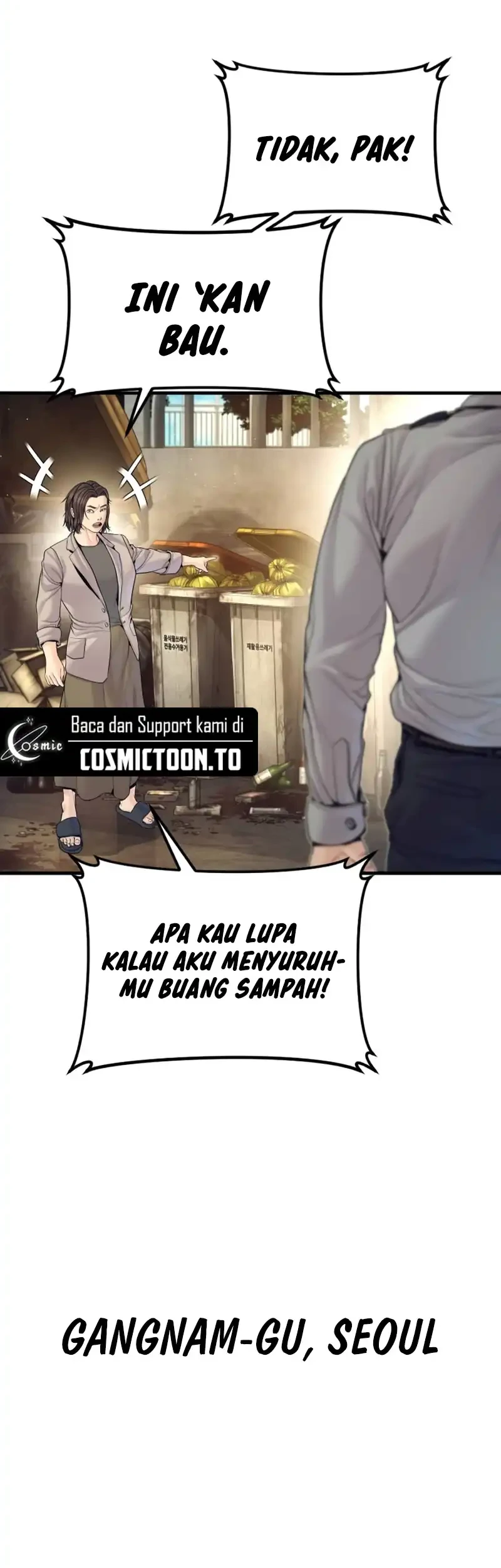 Manager Kim Chapter 252 - halaman 79
