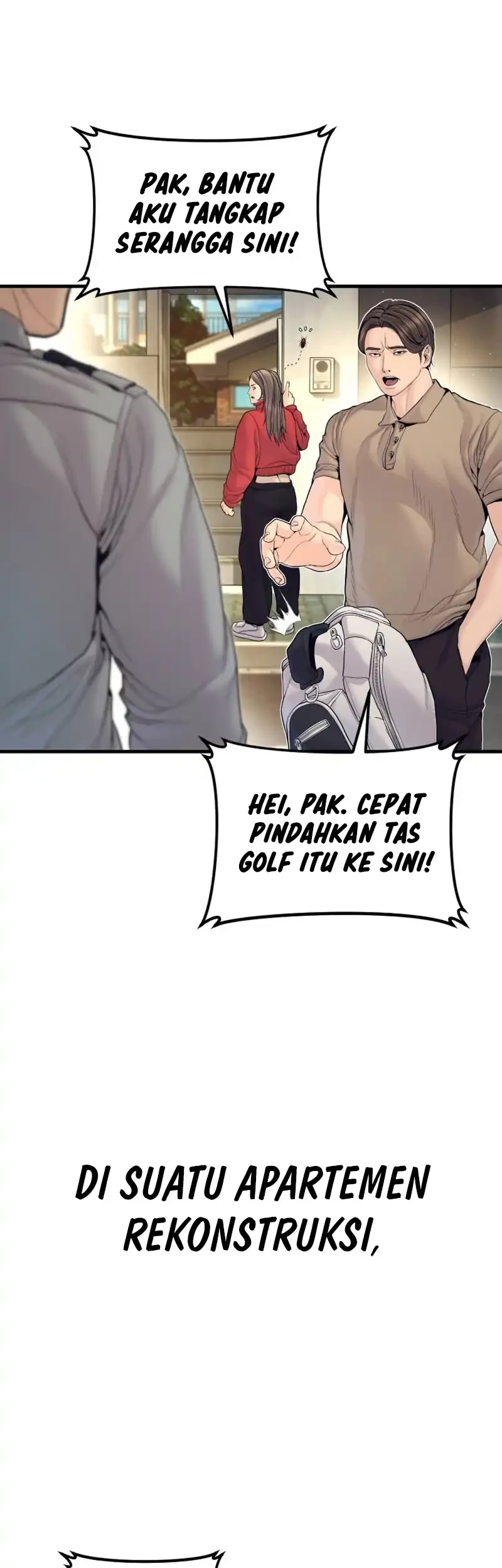 Manager Kim Chapter 252 - halaman 80