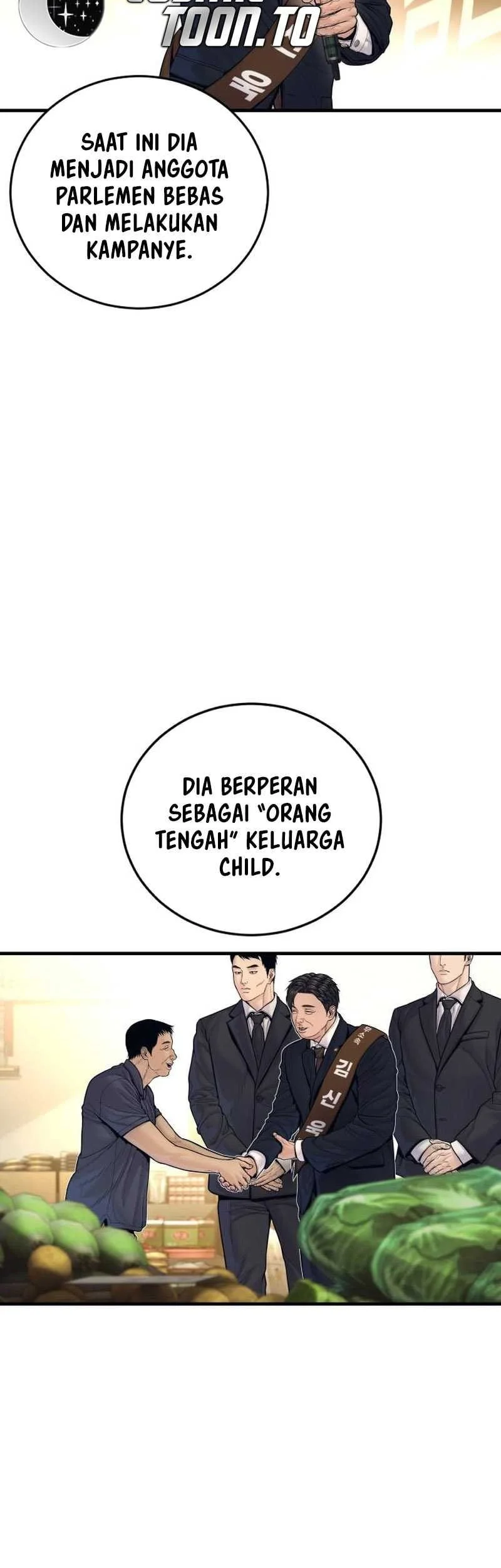 Manager Kim Chapter 253 - halaman 10
