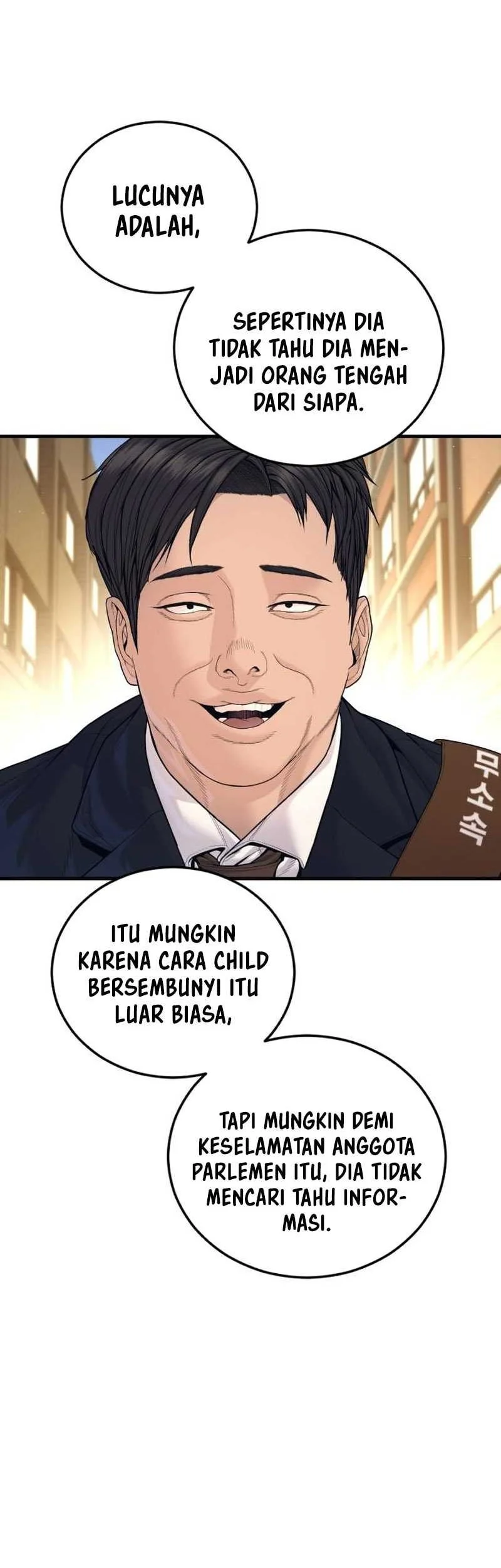 Manager Kim Chapter 253 - halaman 11
