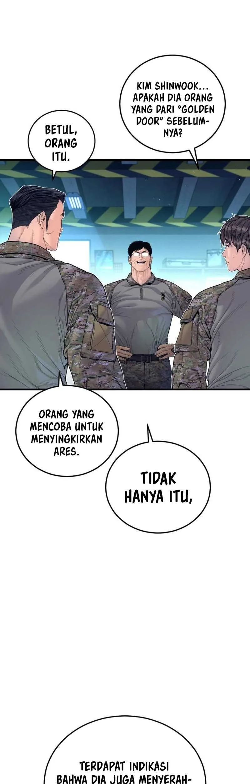 Manager Kim Chapter 253 - halaman 12