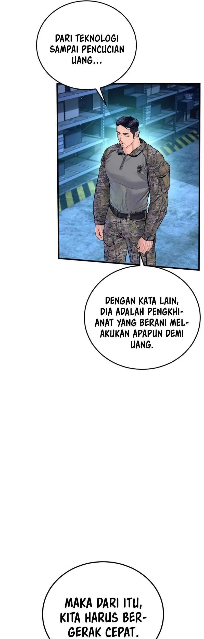 Manager Kim Chapter 253 - halaman 14