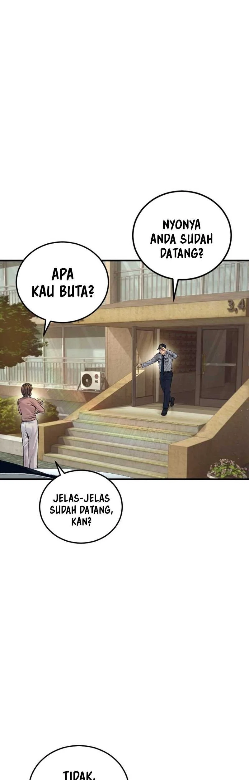 Manager Kim Chapter 253 - halaman 17