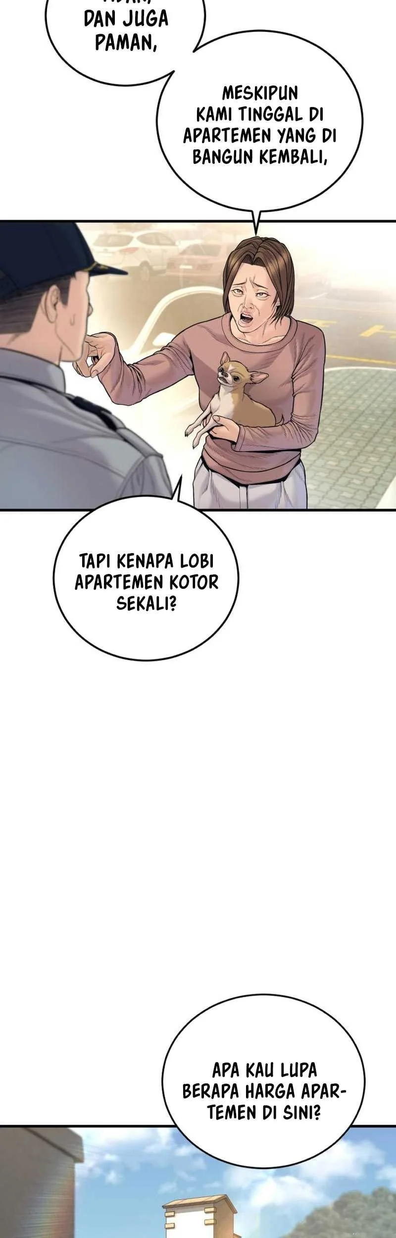 Manager Kim Chapter 253 - halaman 18