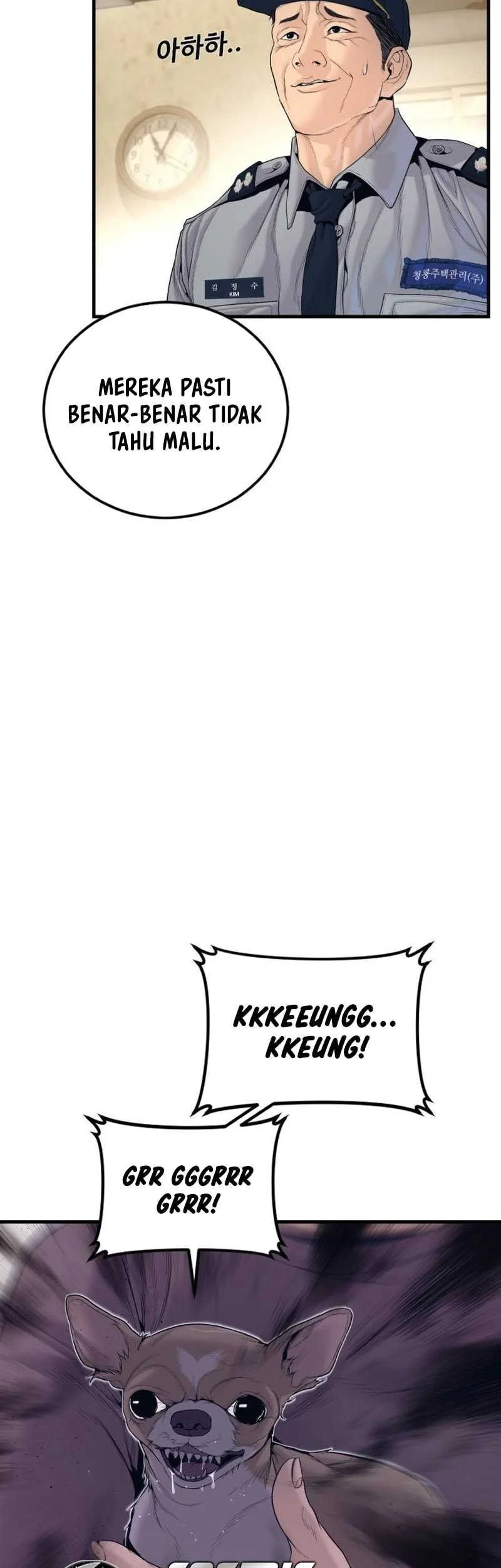 Manager Kim Chapter 253 - halaman 22