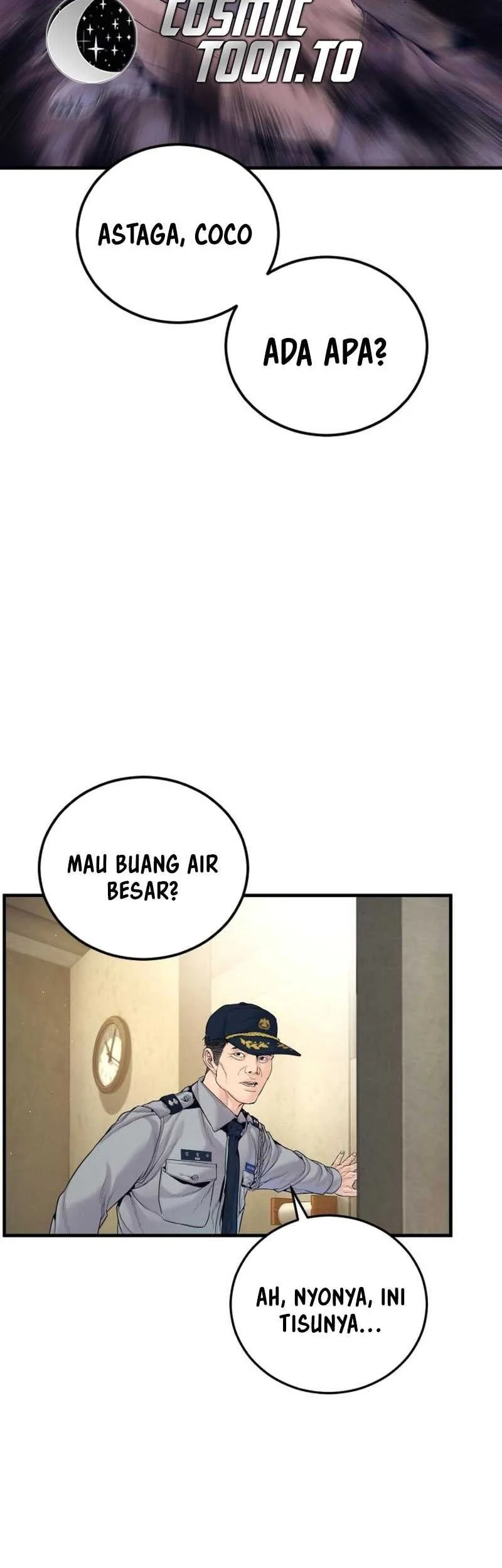 Manager Kim Chapter 253 - halaman 23