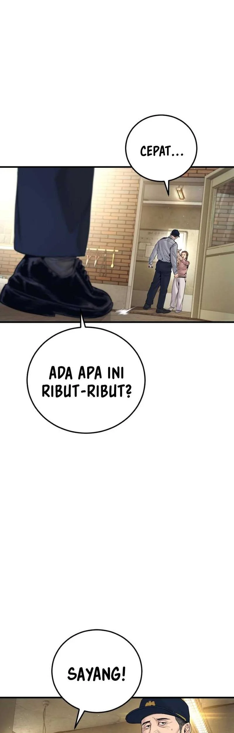 Manager Kim Chapter 253 - halaman 27