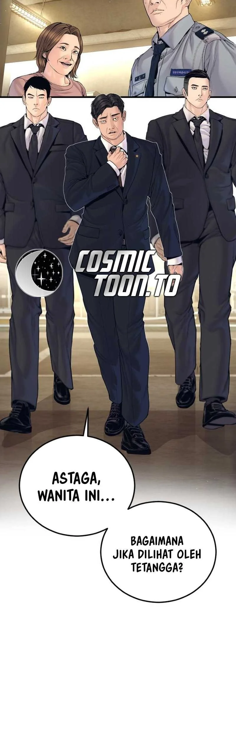 Manager Kim Chapter 253 - halaman 28