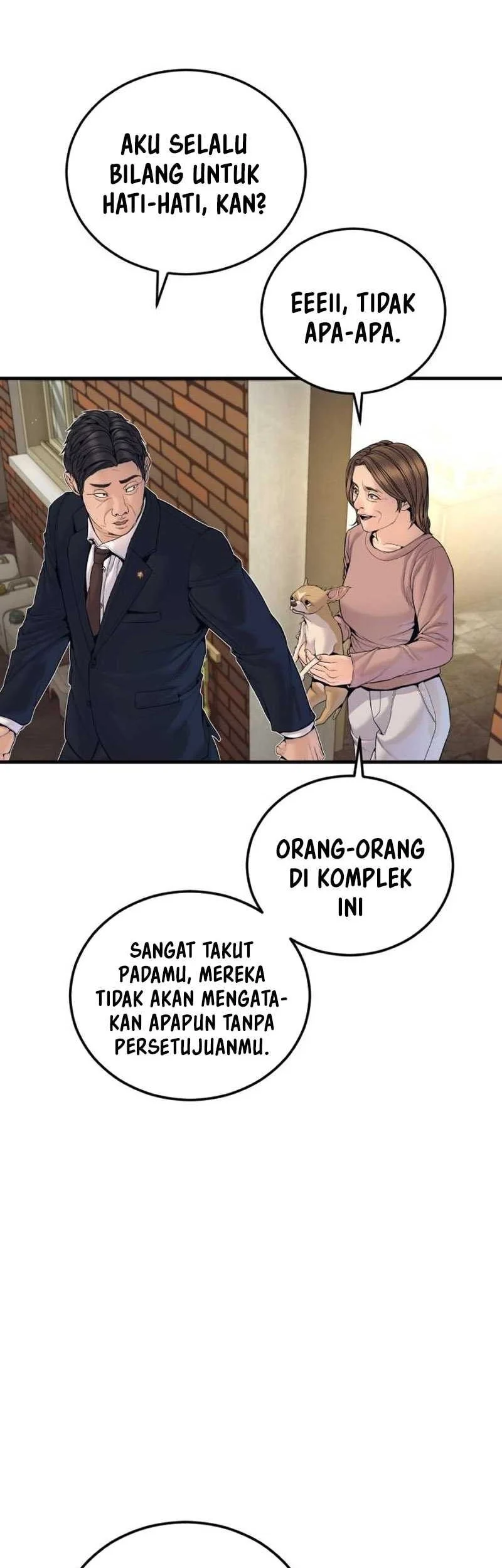 Manager Kim Chapter 253 - halaman 29
