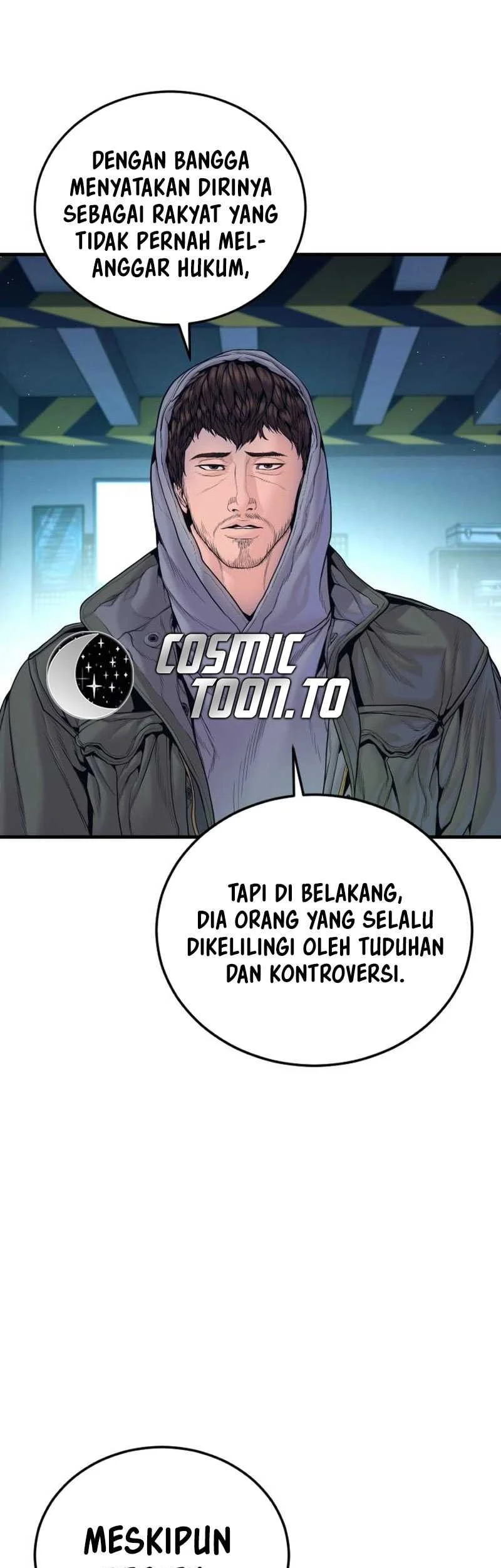 Manager Kim Chapter 253 - halaman 34