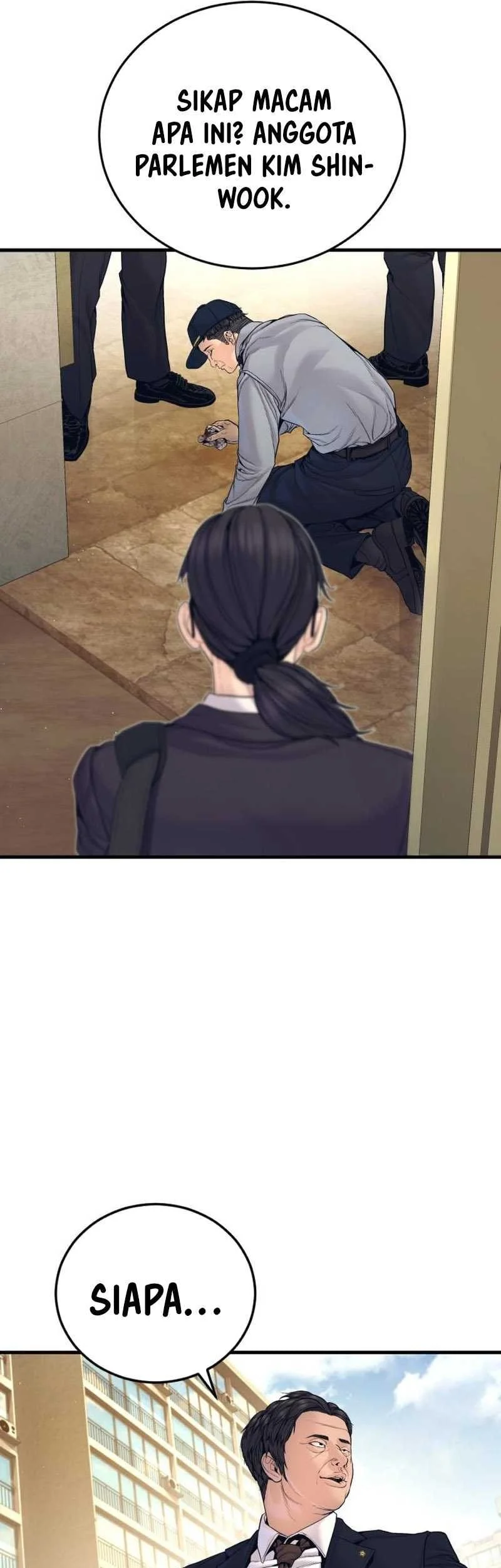 Manager Kim Chapter 253 - halaman 38
