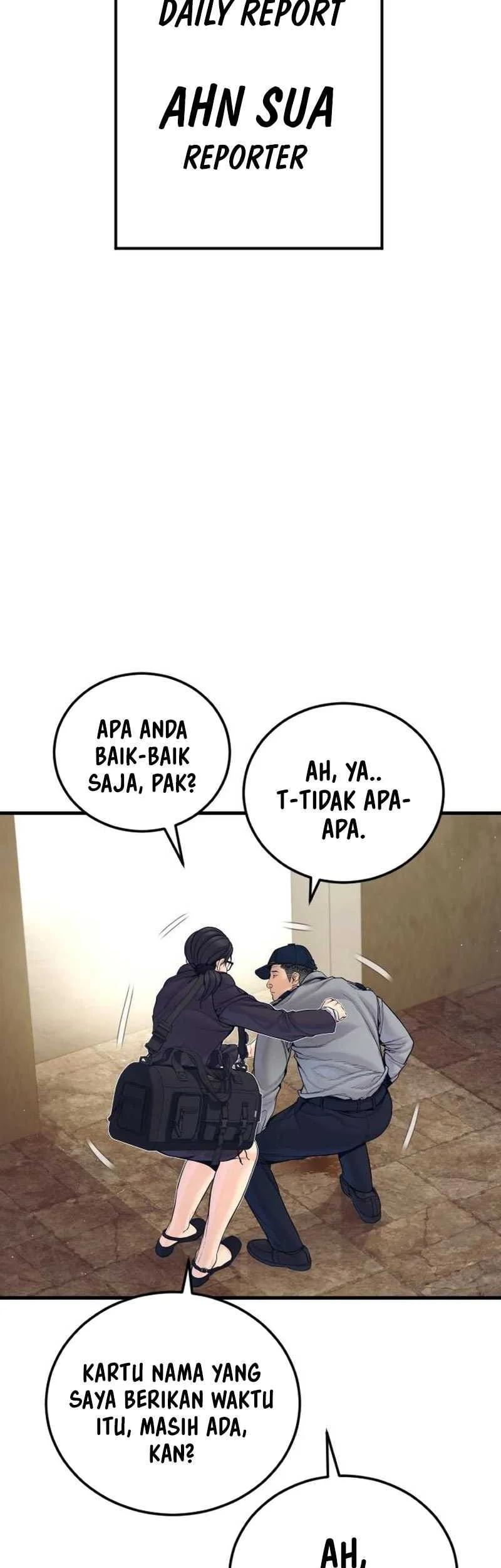 Manager Kim Chapter 253 - halaman 40