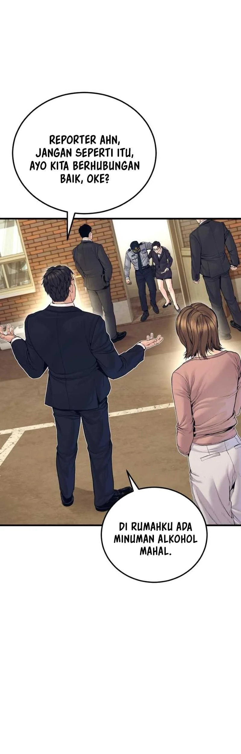 Manager Kim Chapter 253 - halaman 42
