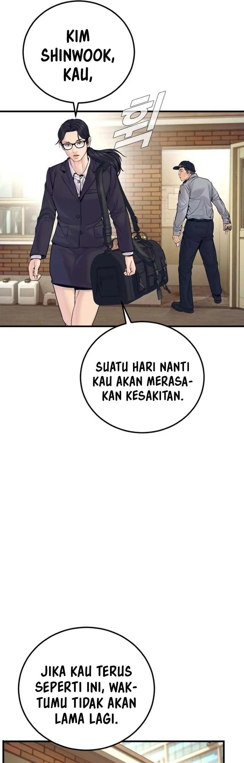 Manager Kim Chapter 253 - halaman 44