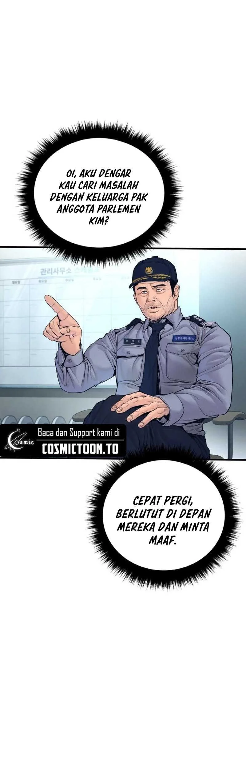 Manager Kim Chapter 253 - halaman 48