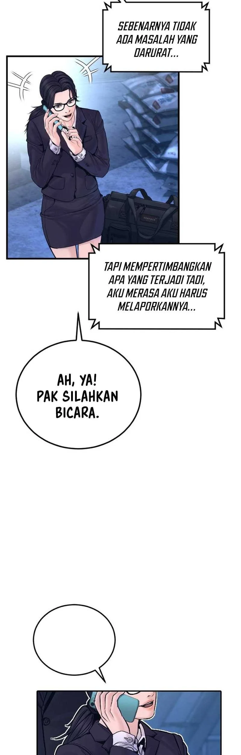 Manager Kim Chapter 253 - halaman 53