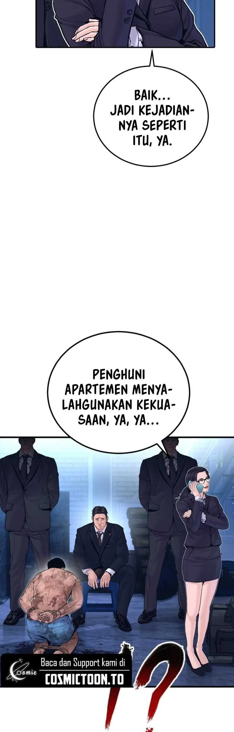Manager Kim Chapter 253 - halaman 54