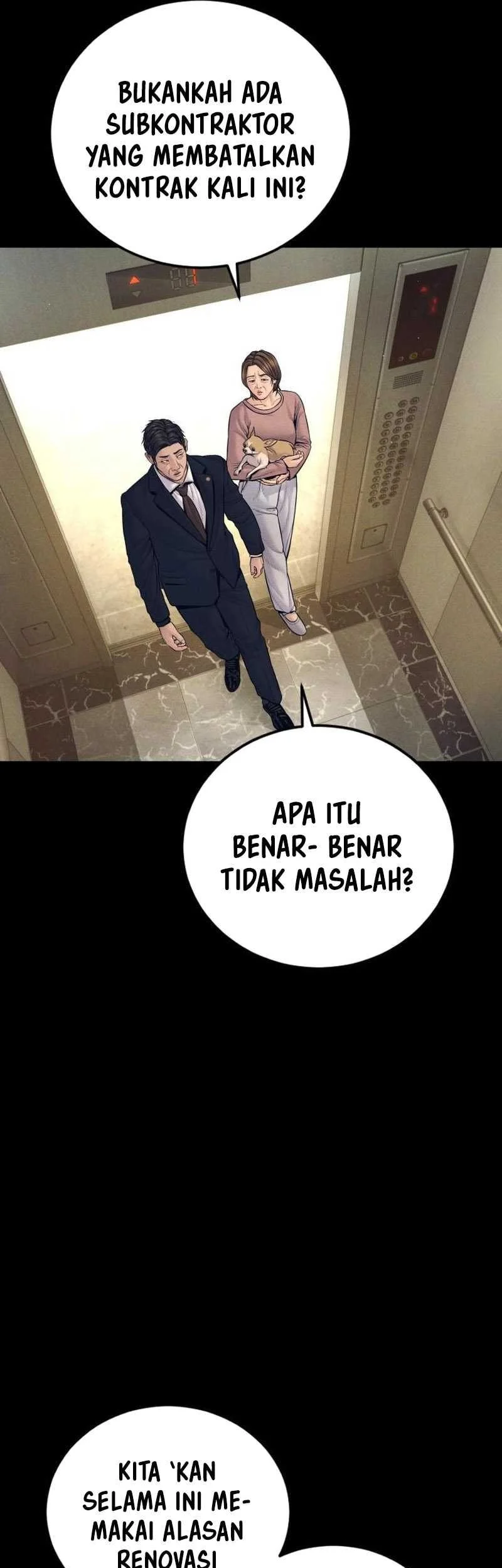 Manager Kim Chapter 253 - halaman 56