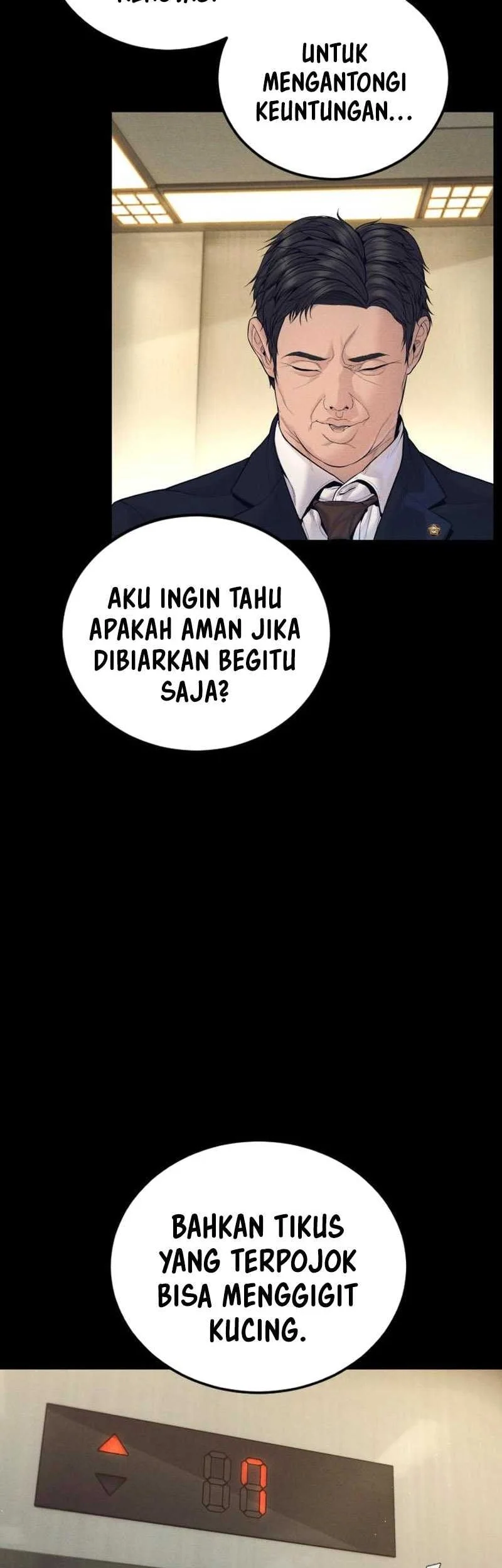 Manager Kim Chapter 253 - halaman 57