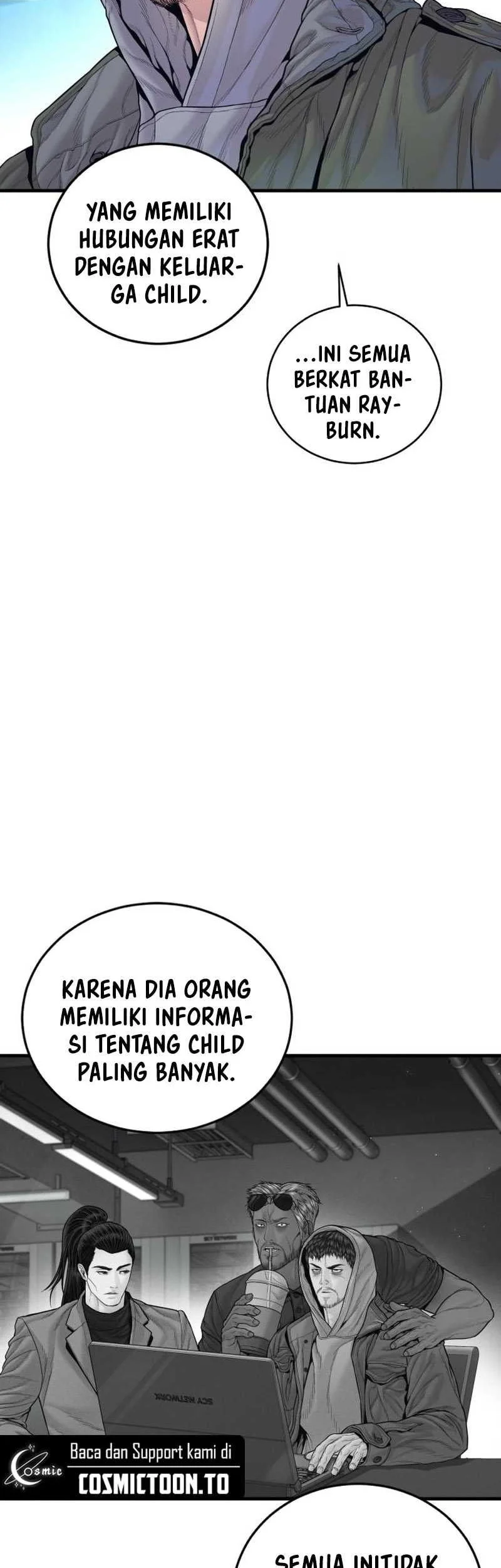 Manager Kim Chapter 253 - halaman 6
